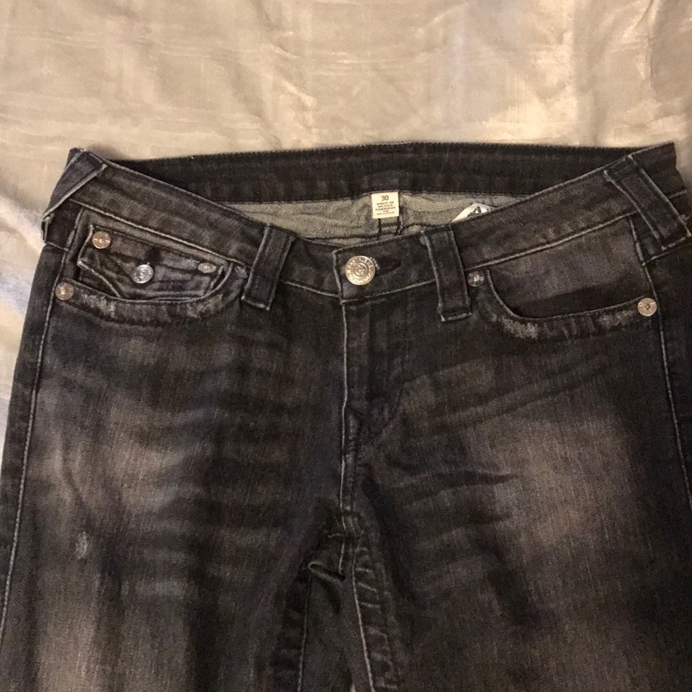 True religion skinny pants